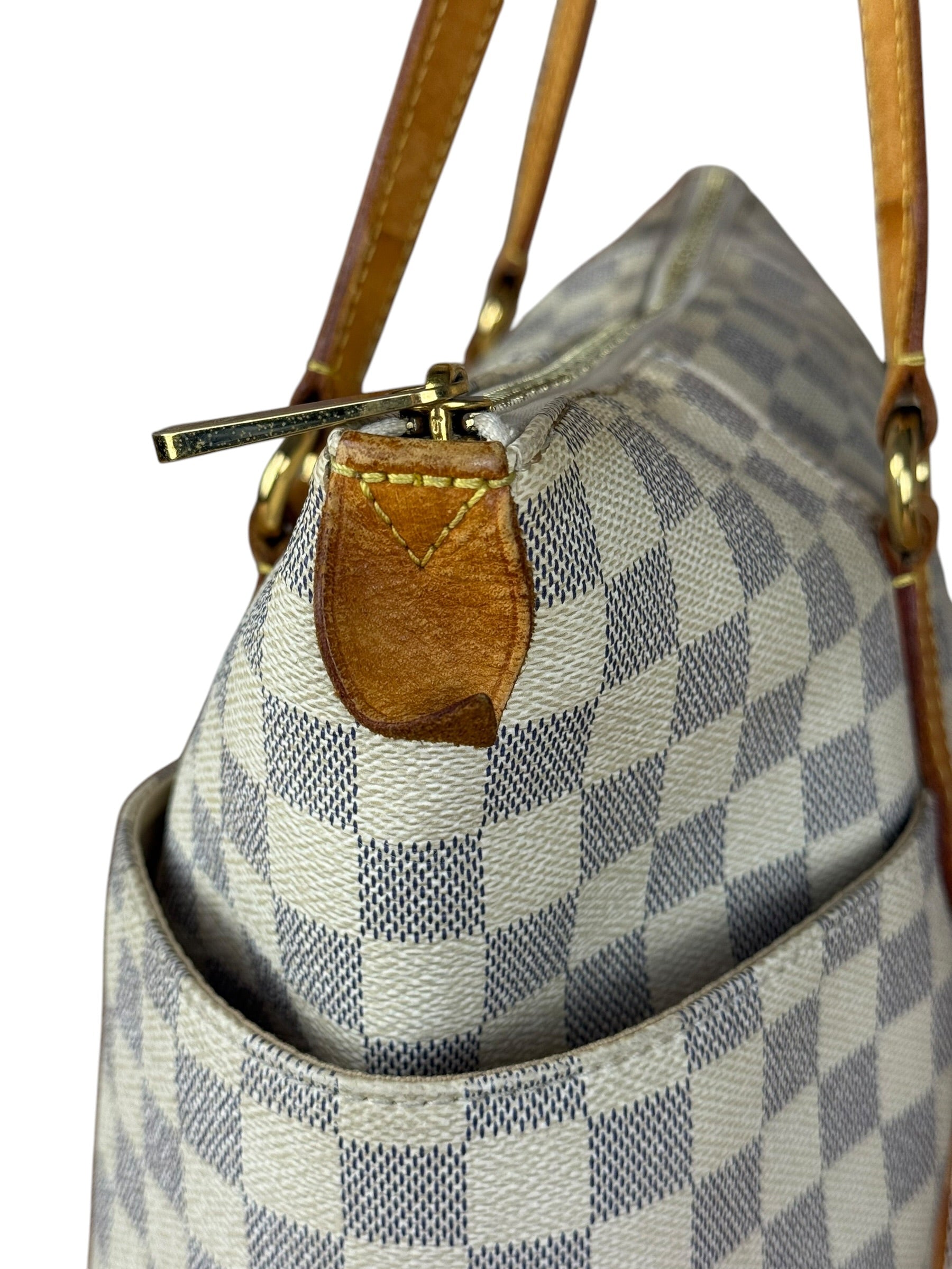 Louis Vuitton Damier Azur Totally MM