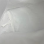 Dior Beauty White Canvas Mini Pouch