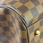 Louis Vuitton Damier Ebene Trevi Two-Way Bag GM