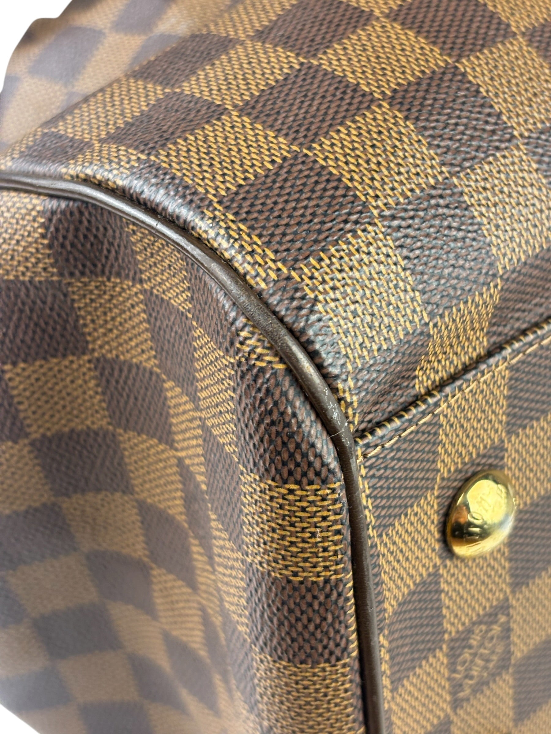 Louis Vuitton Damier Ebene Trevi Two-Way Bag GM