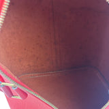 Louis Vuitton Red Epi Leather Speedy 30