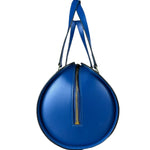 Louis Vuitton Blue Epi Soufflot Handbag