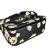 Coach Floral Print Cassie 19 Crossbody Bag