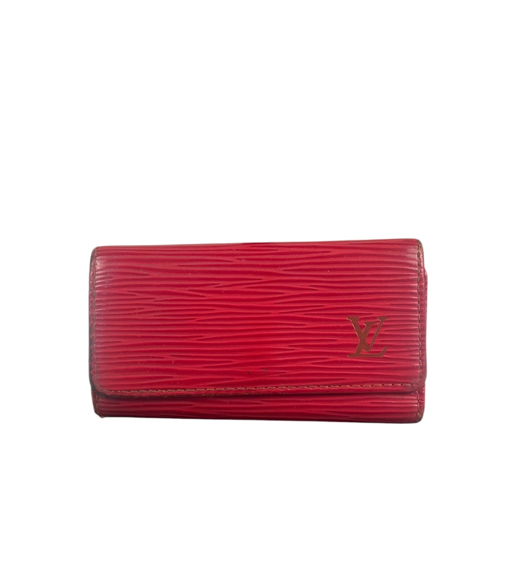 Louis Vuitton Epi Leather Key Holder