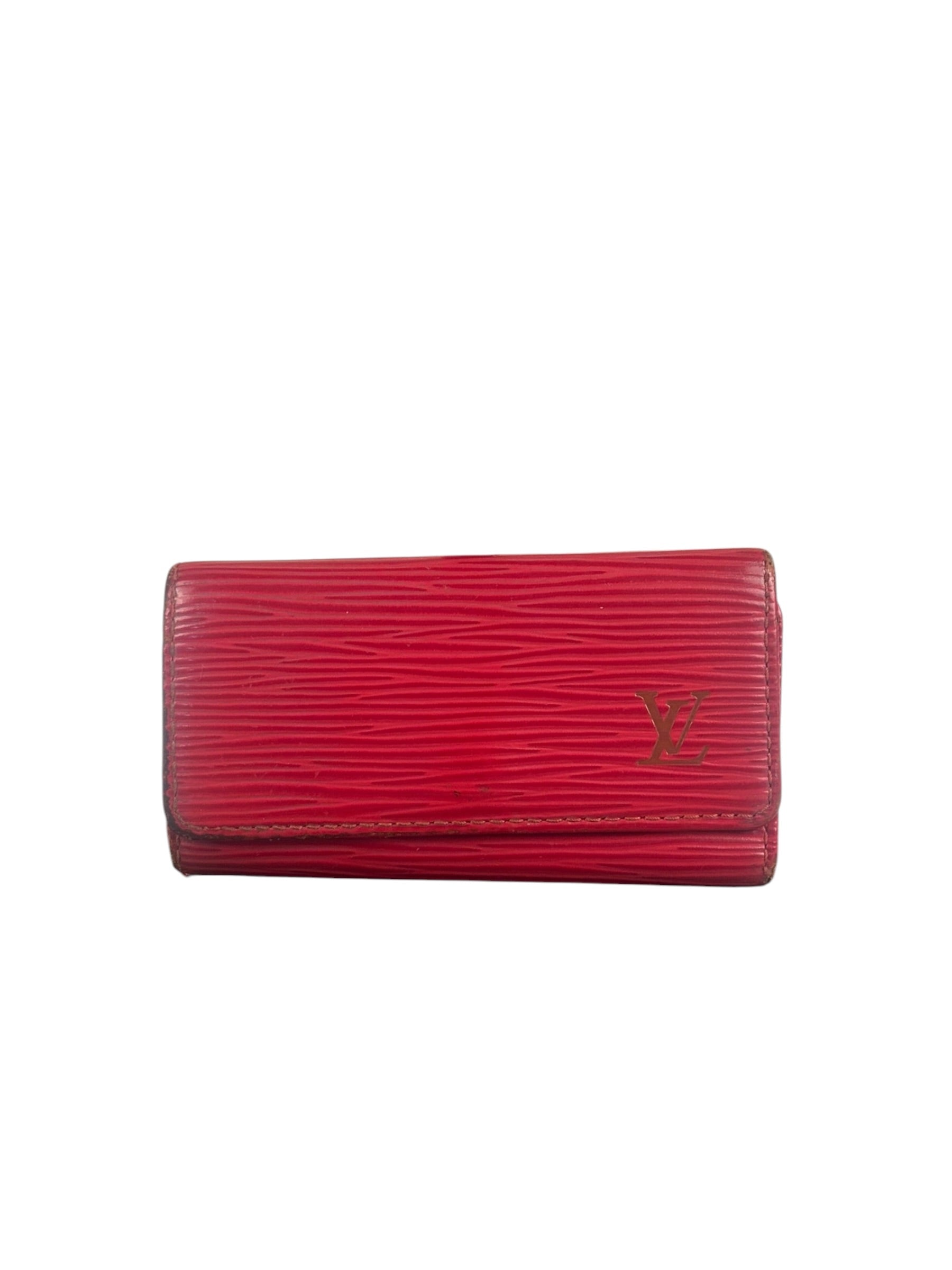 Louis Vuitton Epi Leather Key Holder