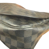 Louis Vuitton Leather Daniel Damier Graphite Messenger Bag