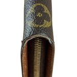 Louis Vuitton Monogram Long Zippy Wallet