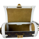 Louis Vuitton Monogram Match Papillon Trunk Two-Way Bag