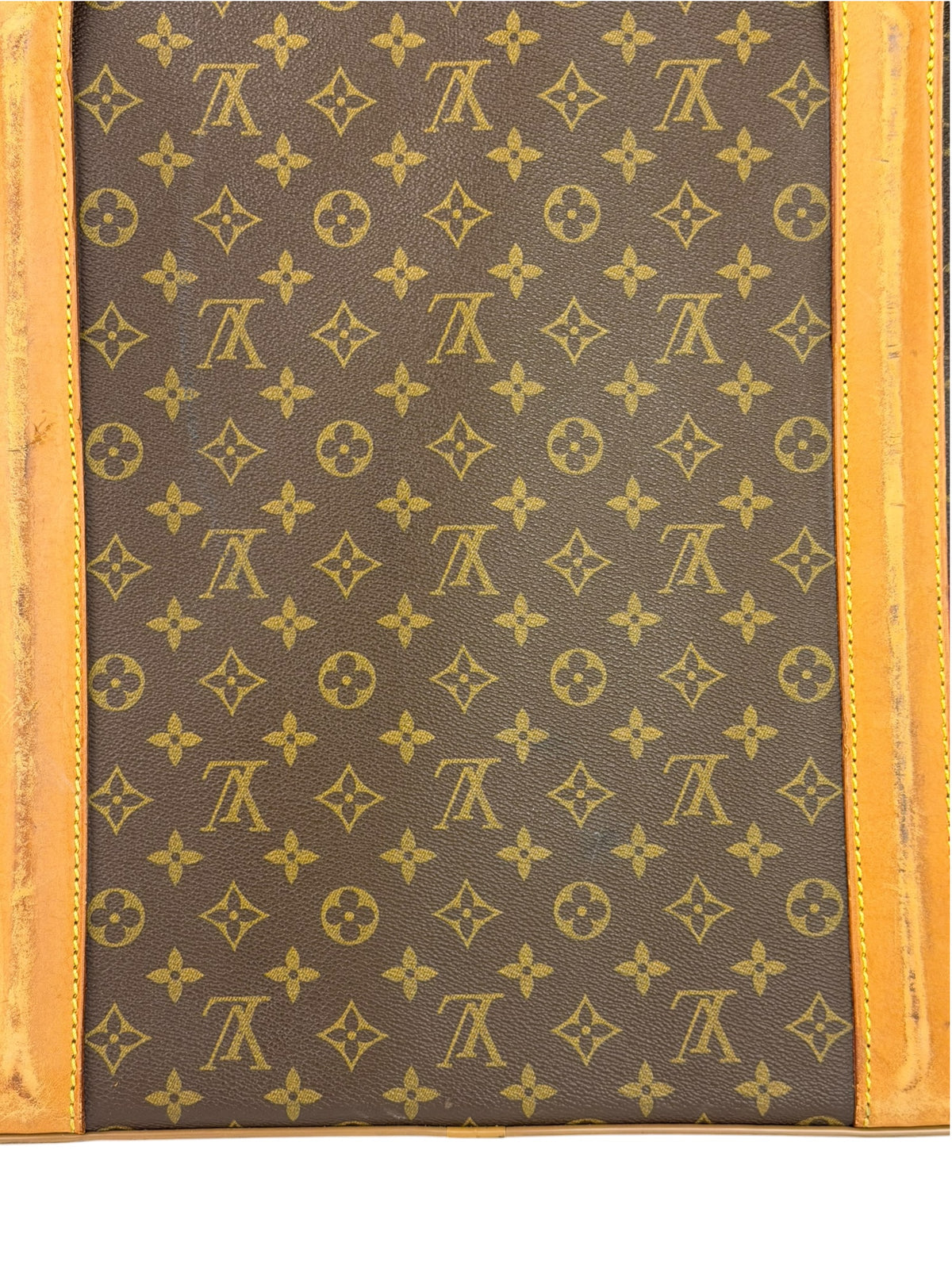 Louis Vuitton Monogram Stratos Suitcase