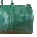 Louis Vuitton Green Epi Leather Speedy 50