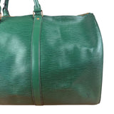 Louis Vuitton Green Epi Leather Speedy 50