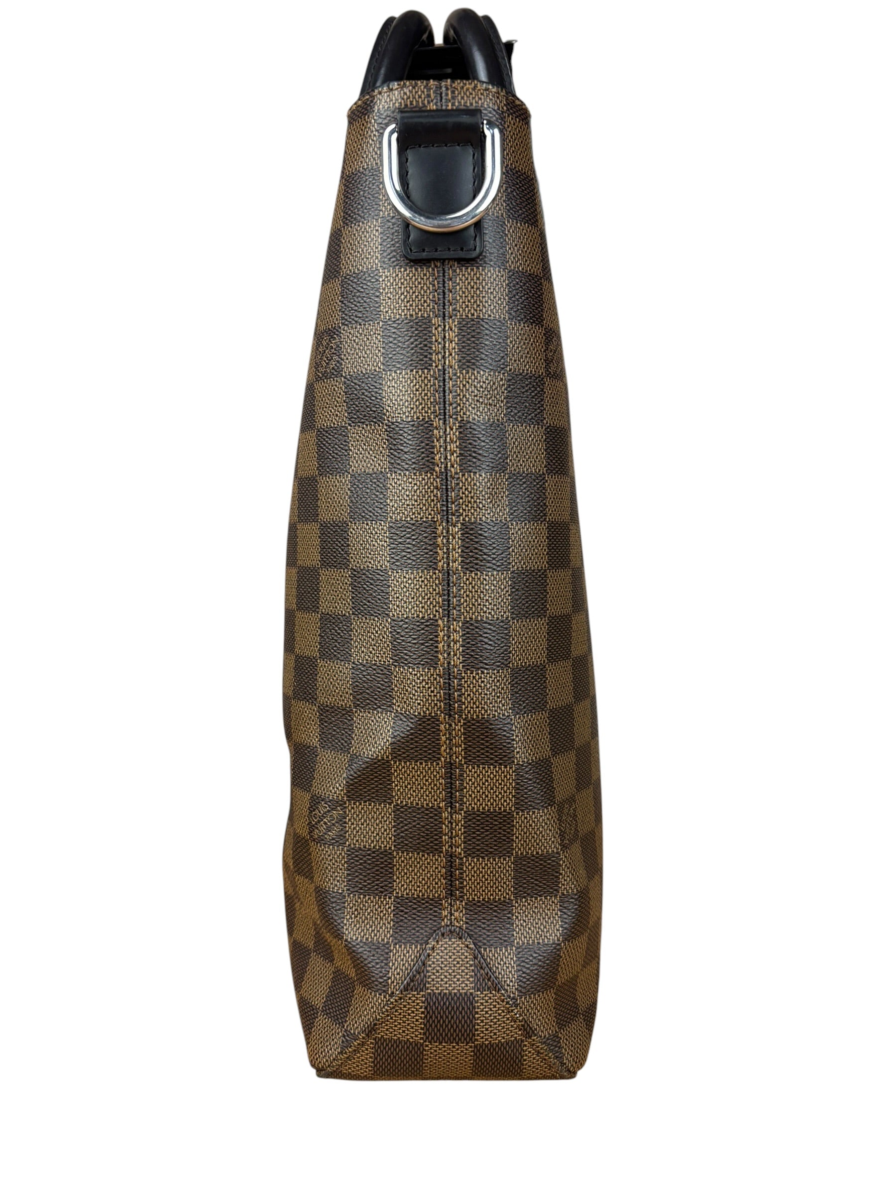 Louis Vuitton Damier Ebene Jake Zip Tote