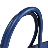 Hermes Blue Clemence Leather JPG Birkin 42 Palladium 2006