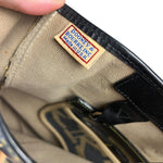 Dooney & Burke Vintage Canvas Logo Tote