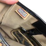 Dooney & Burke Vintage Canvas Logo Tote