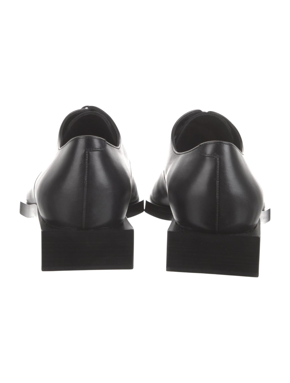 Balenciaga Bloc Rim Derby Shoes