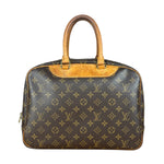 Louis Vuitton Vintage Monogram Deauville Handbag