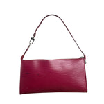Louis Vuitton Red Epi Pochette
