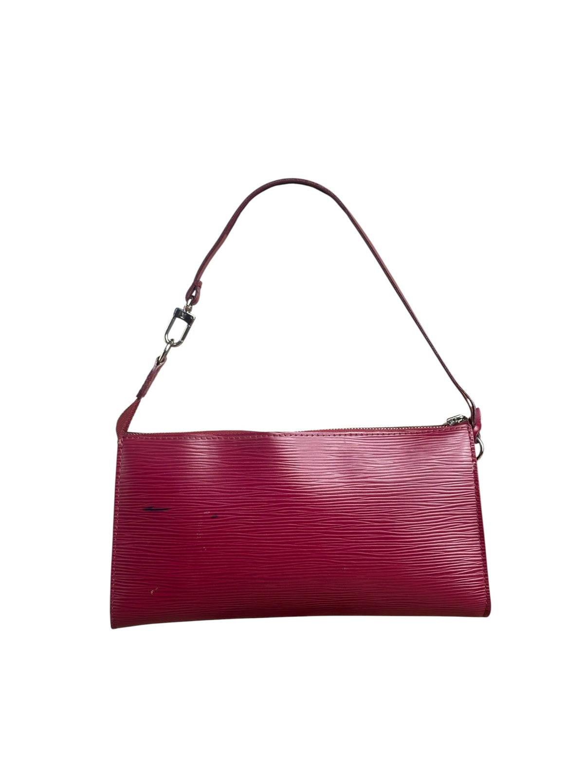 Louis Vuitton Red Epi Pochette