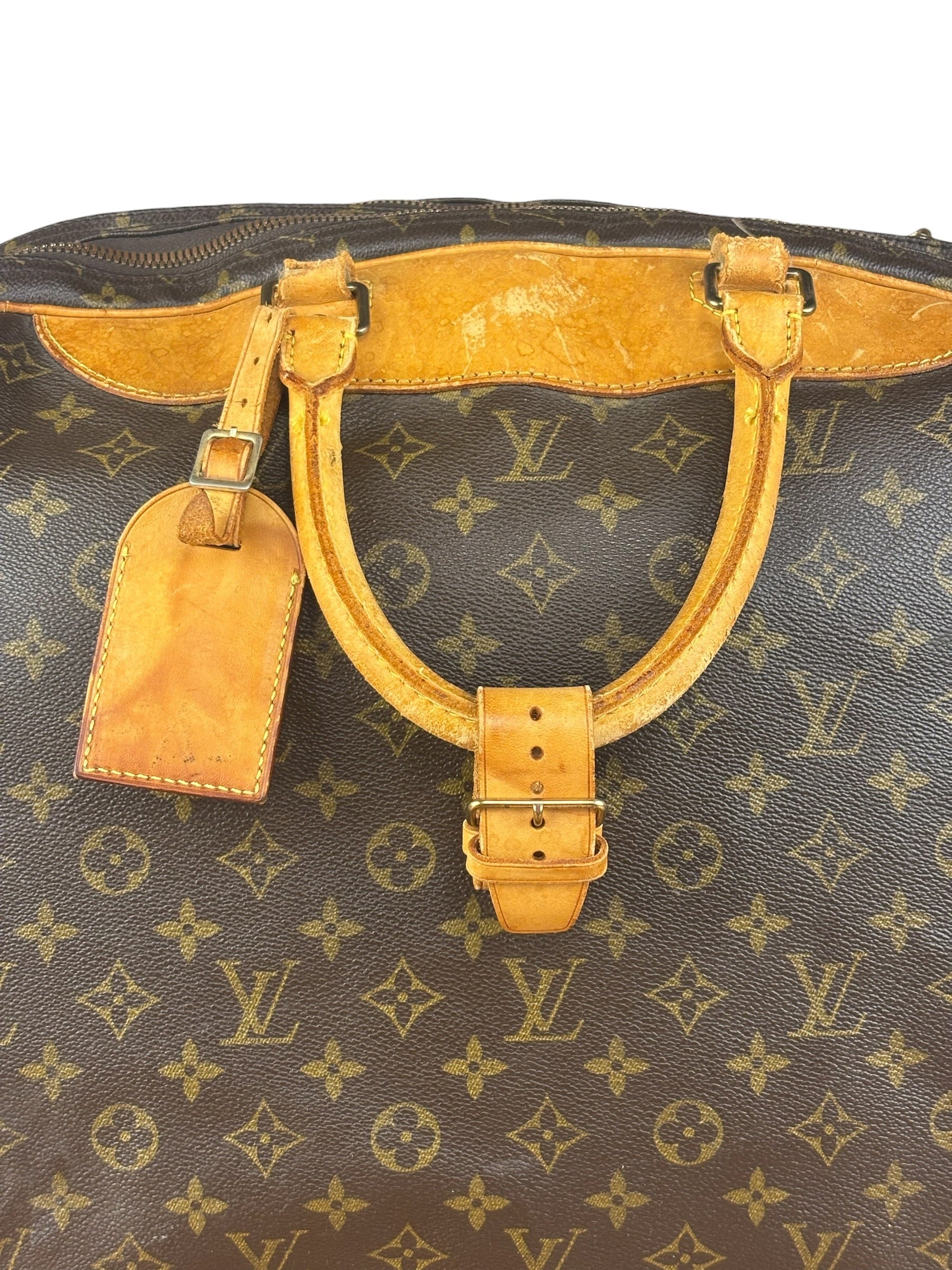 Louis Vuitton Monogram Evasion Travel Bag