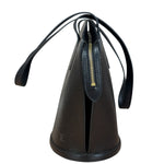 Louis Vuitton Vintage Black Epi Saint Jacques