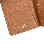 Louis Vuitton Vintage Monogram Bifold Wallet