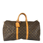 Louis Vuitton Monogram Keepall 50