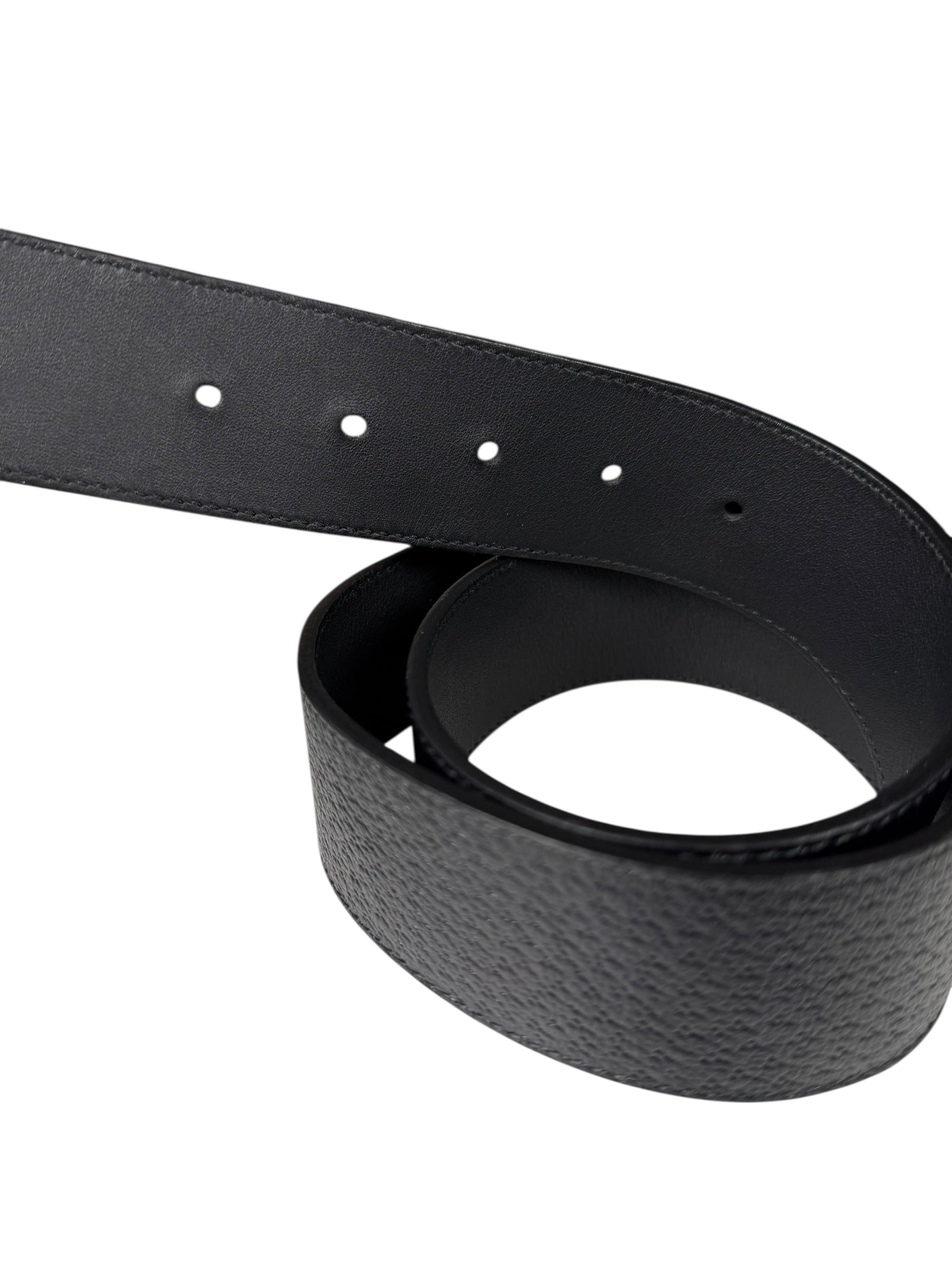 Gucci GG Marmont Leather Belt