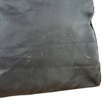 Prada Black Nylon Handbag
