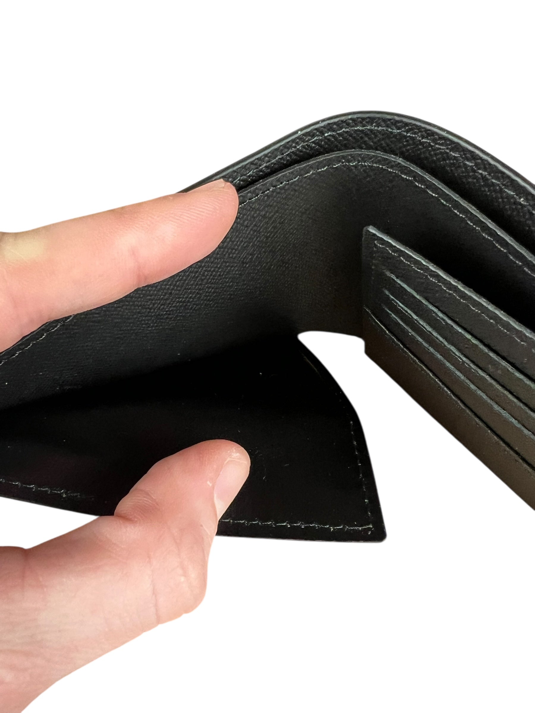 Louis Vuitton Monogram Eclipse Bifold Wallet