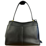 Balenciaga Medium Rodeo Leather 2Way Handbag Black