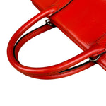 Louis Vuitton Red Epi Marly BB Handbag (No Strap)