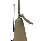 Loewe Mini Leather Hammock Hobo Bag