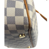 Louis Vuitton Damier Azur Figheri Shoulder Bag PM
