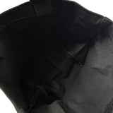 Prada Beauty Black Canvas Novelty Mini Tote