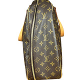 Louis Vuitton Monogram Excursion Handbag