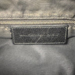 Balenciaga Black Classic Leather City Bag