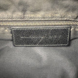 Balenciaga Black Classic Leather City Bag