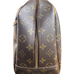 Louis Vuitton Monogram Deauville Handbag