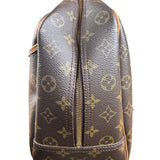 Louis Vuitton Monogram Deauville Handbag