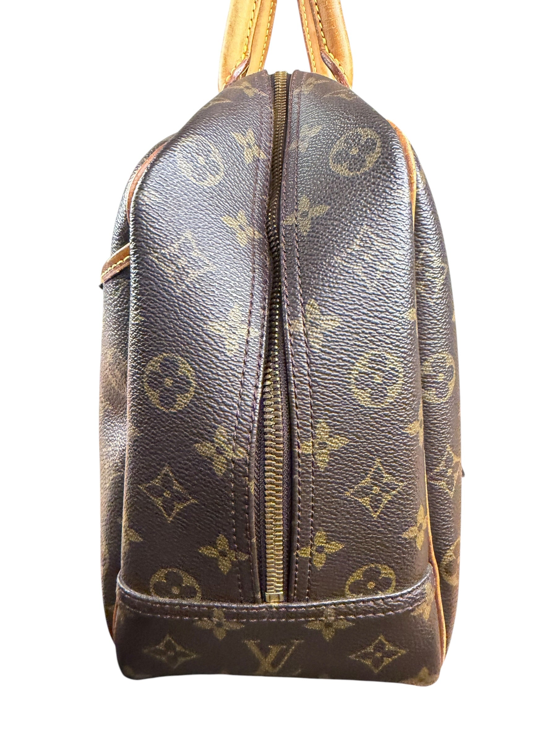 Louis Vuitton Monogram Deauville Handbag