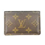 Louis Vuitton Monogram Bi-Fold Cardholder
