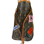 Louis Vuitton Monogram Voyagez Neverfull MM