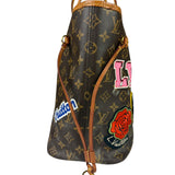Louis Vuitton Monogram Voyagez Neverfull MM
