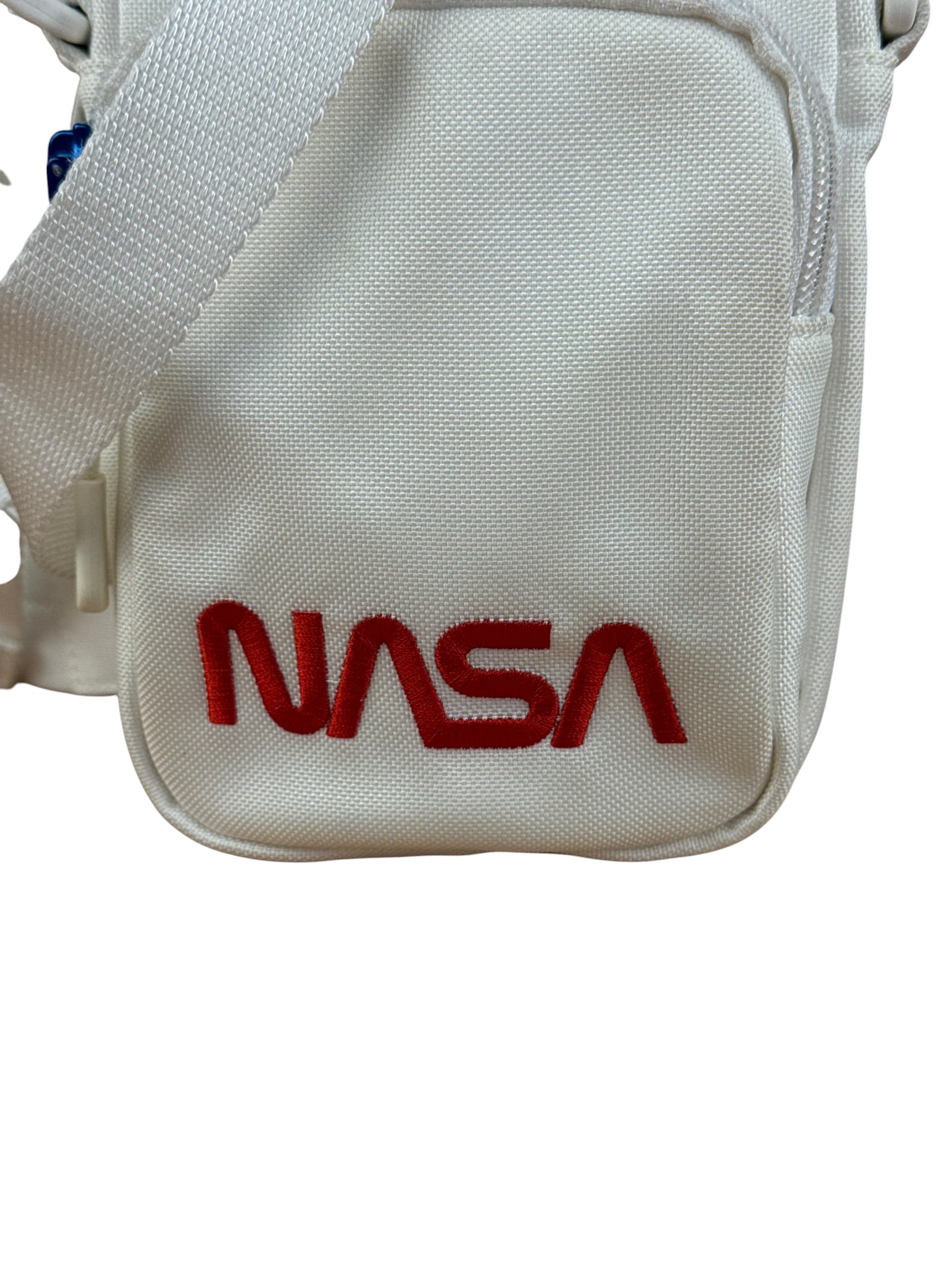 Balenciaga NASA Phone Holder Crossbody
