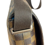 Louis Vuitton Damier Ebene Messenger Shoulder Bag