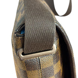 Louis Vuitton Damier Ebene Messenger Shoulder Bag