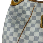 Louis Vuitton Damier Azur Galliera PM Hobo