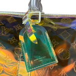 Louis Vuitton x Virgil Abloh Prism Iridescent Bandouliere 50