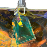 Louis Vuitton x Virgil Abloh Prism Iridescent Bandouliere 50
